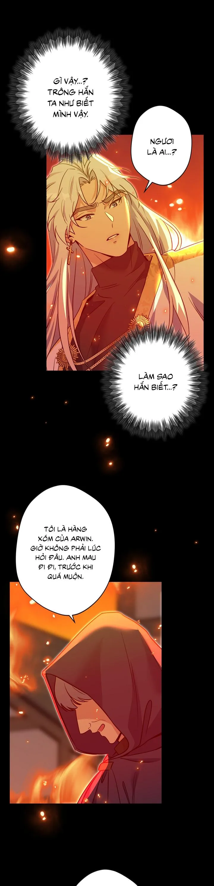 Angel kiss Chapter 42 Trang 7