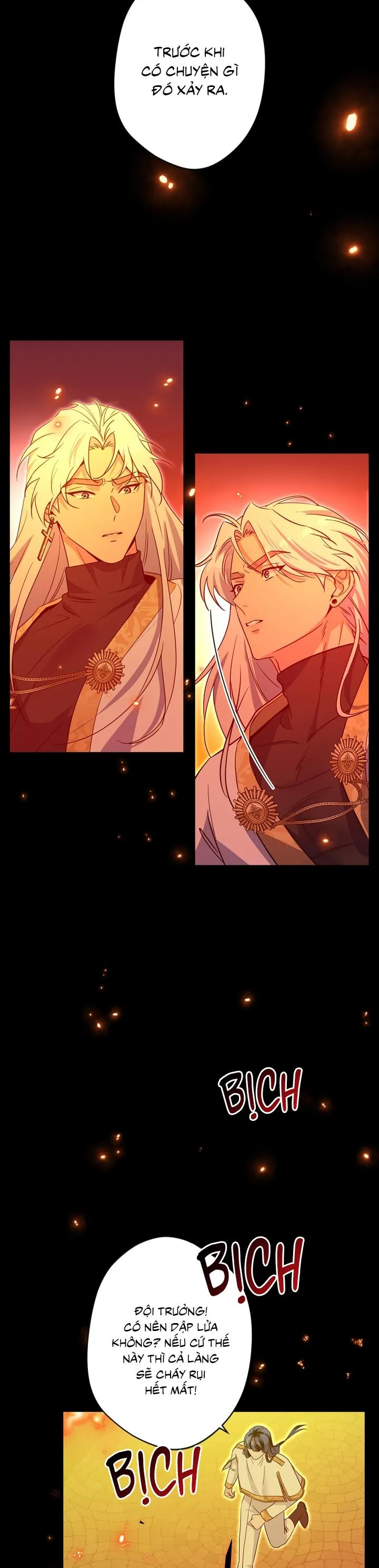 Angel kiss Chapter 42 Trang 8