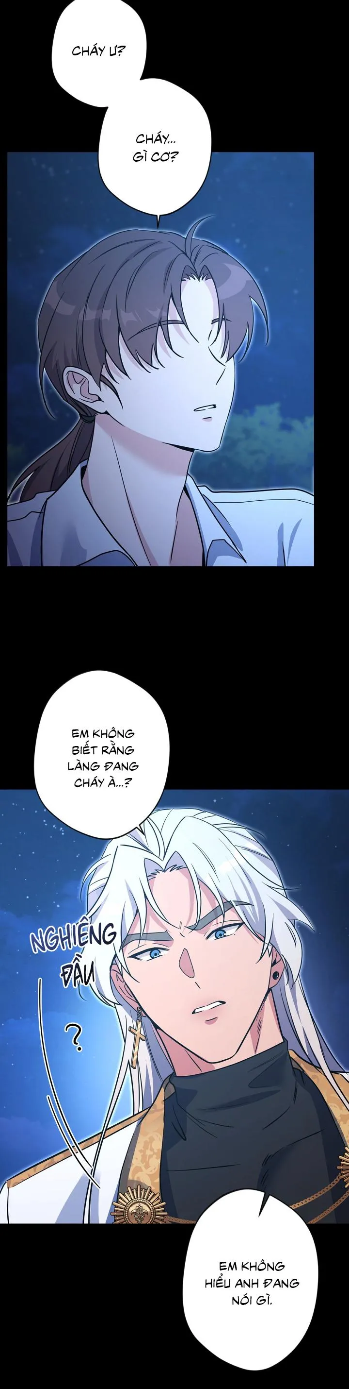 Angel kiss Chapter 42 Trang 16