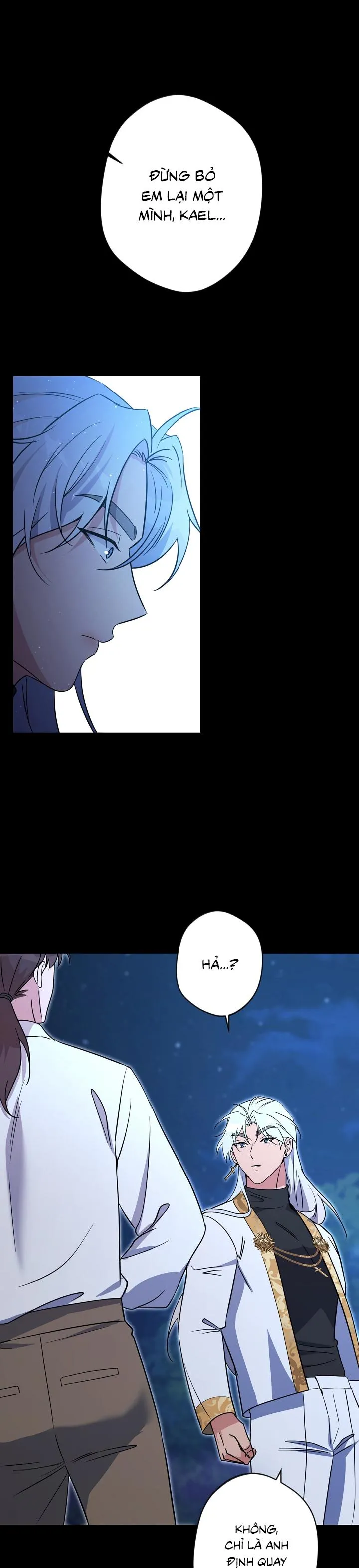 Angel kiss Chapter 42 Trang 20