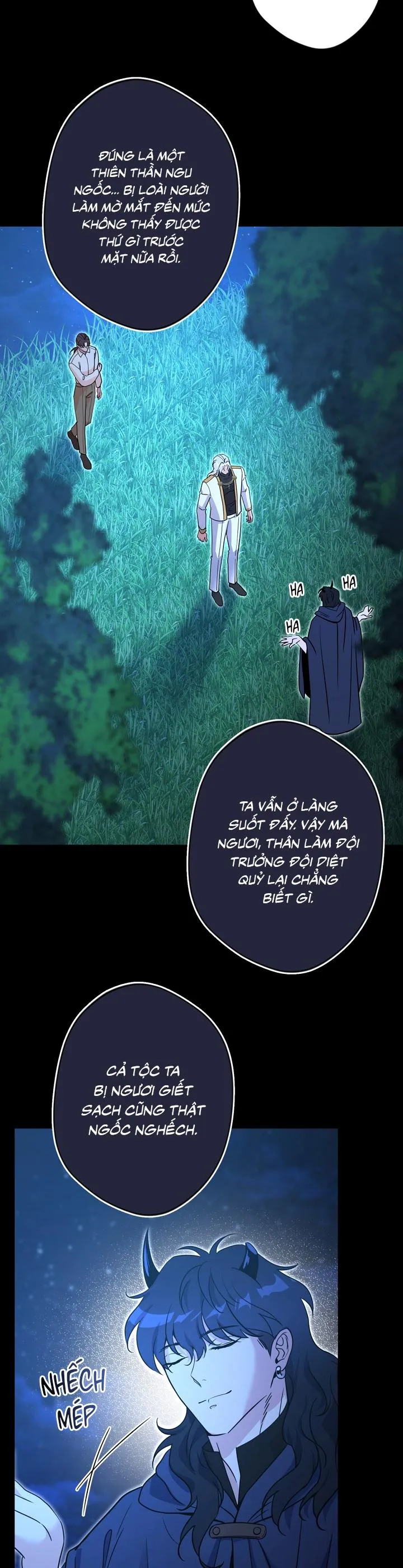 Angel kiss Chapter 42 Trang 23