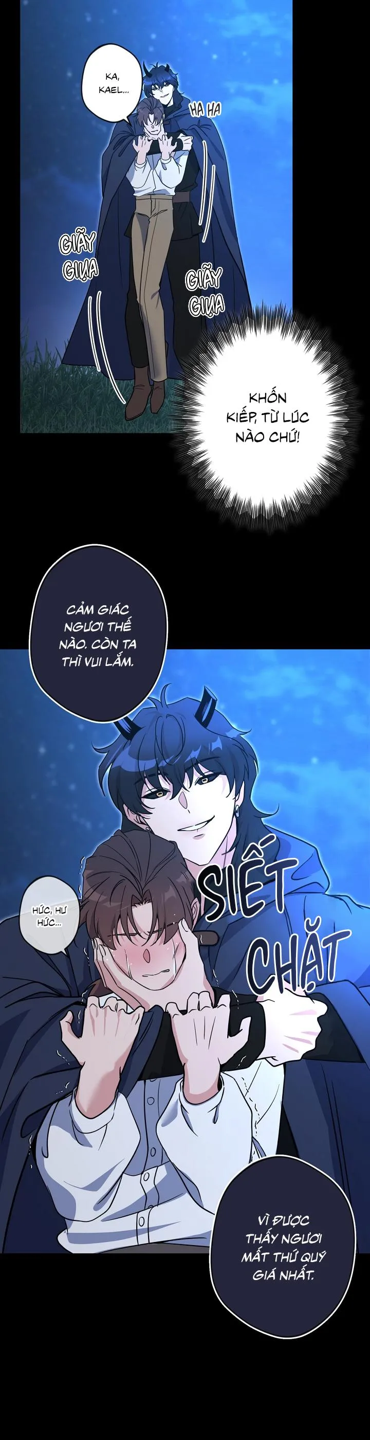 Angel kiss Chapter 42 Trang 26