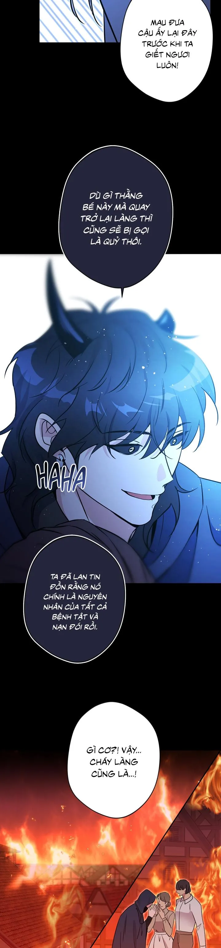 Angel kiss Chapter 42 Trang 28