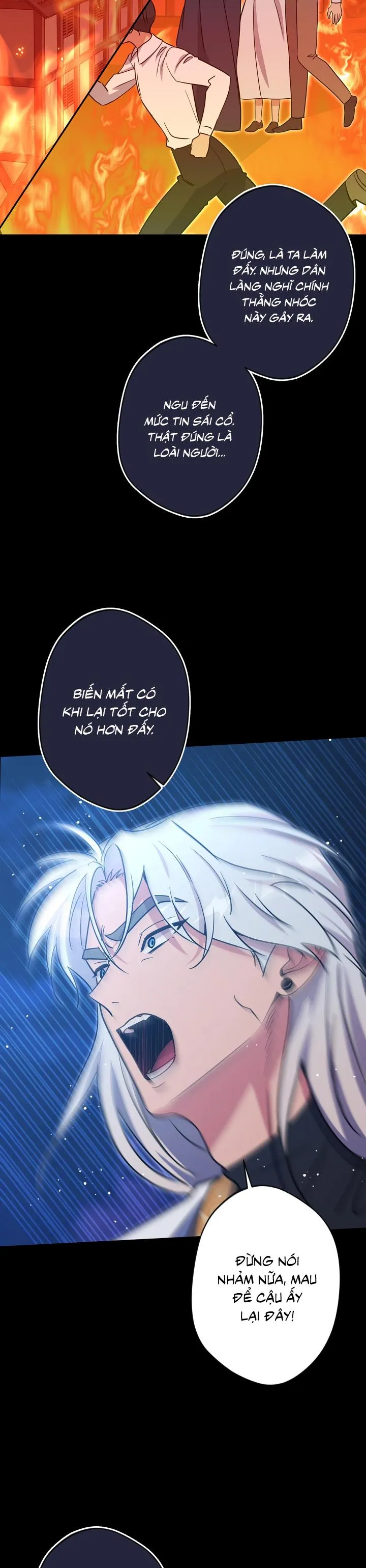 Angel kiss Chapter 42 Trang 29