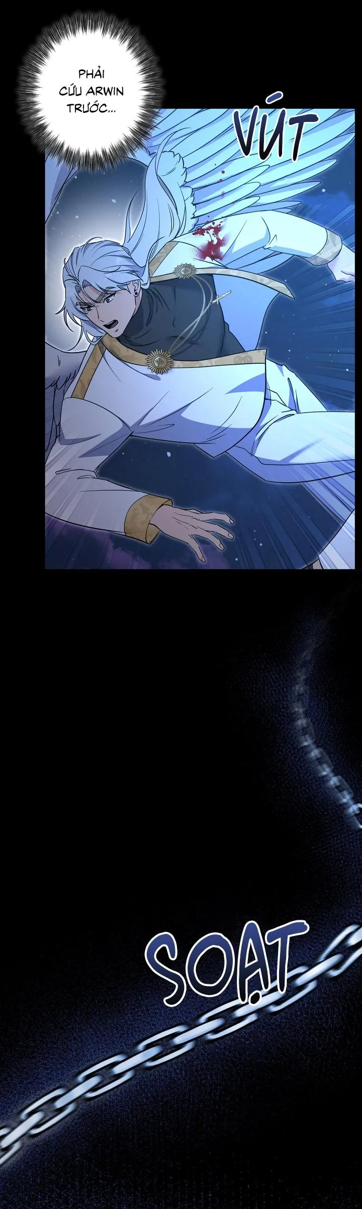 Angel kiss Chapter 43 Trang 6