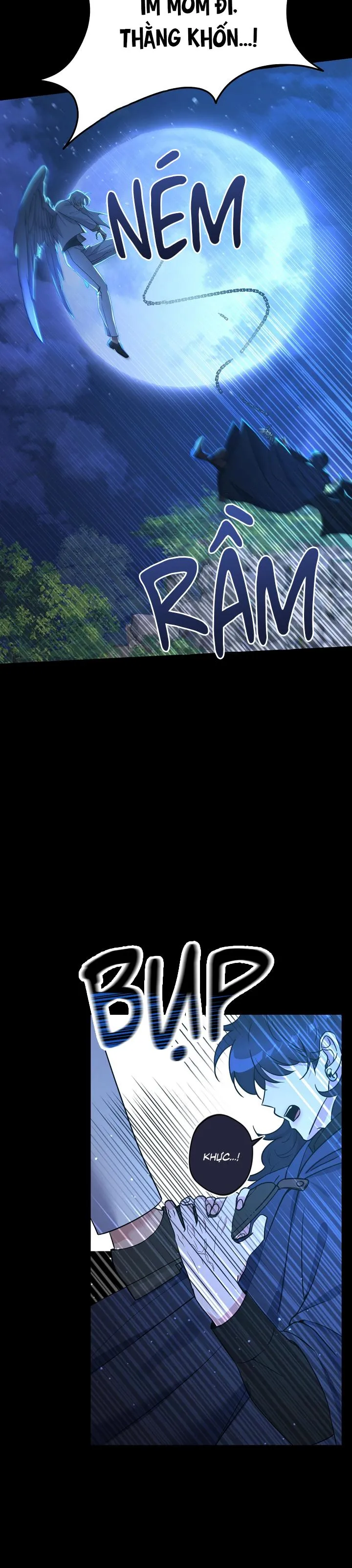 Angel kiss Chapter 43 Trang 10