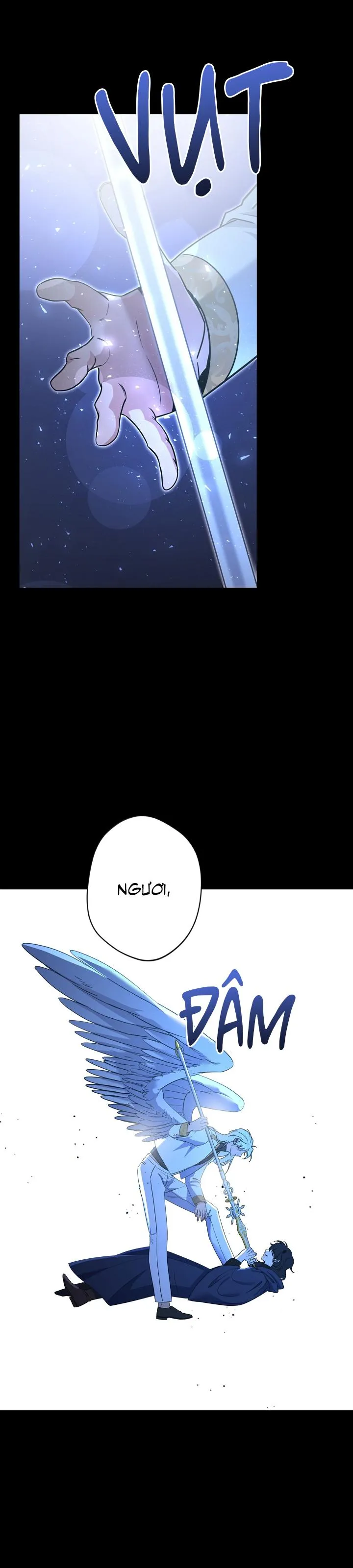 Angel kiss Chapter 43 Trang 11