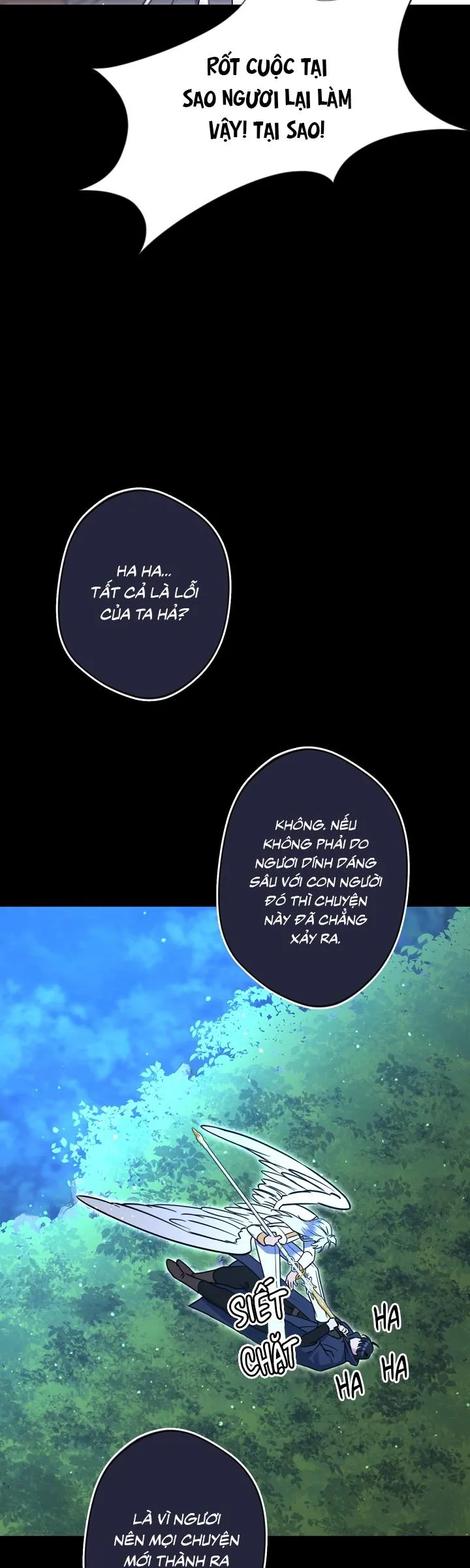 Angel kiss Chapter 43 Trang 14