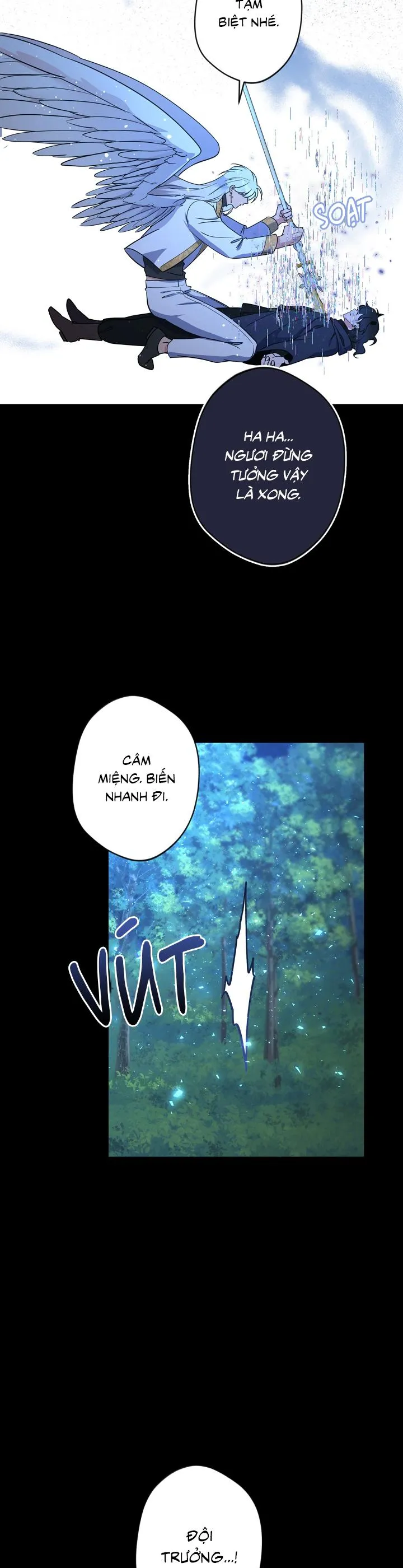 Angel kiss Chapter 43 Trang 19