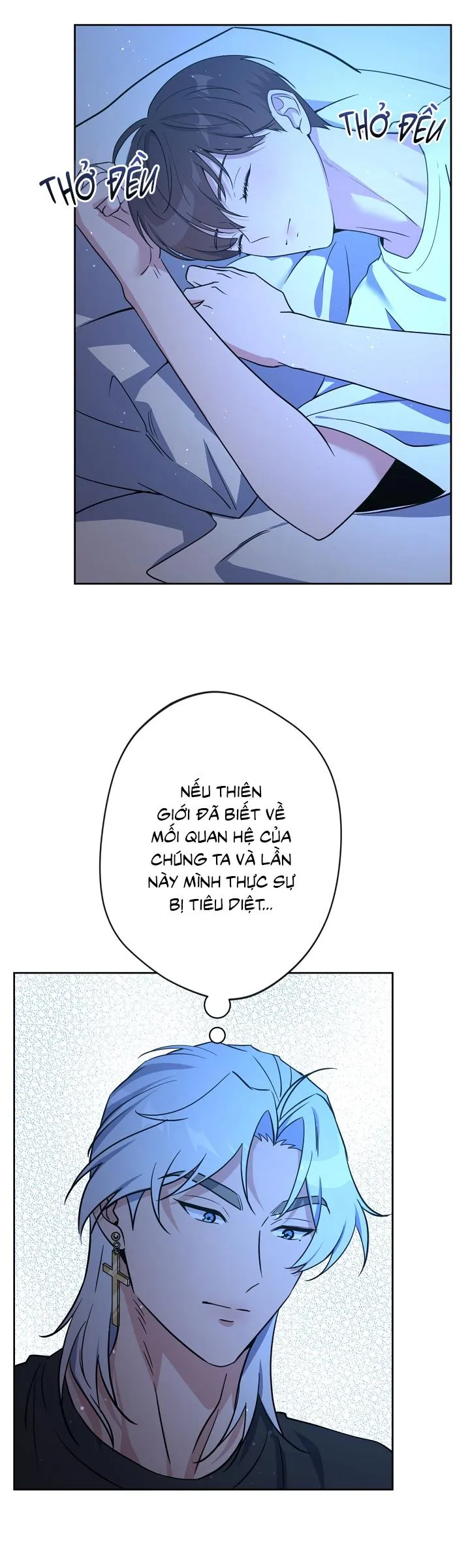 Angel kiss Chapter 43 Trang 26