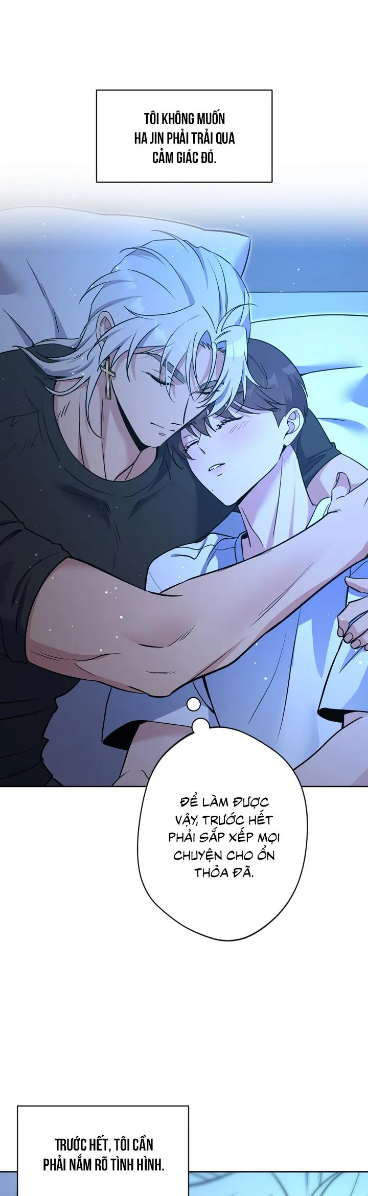 Angel kiss Chapter 43 Trang 28