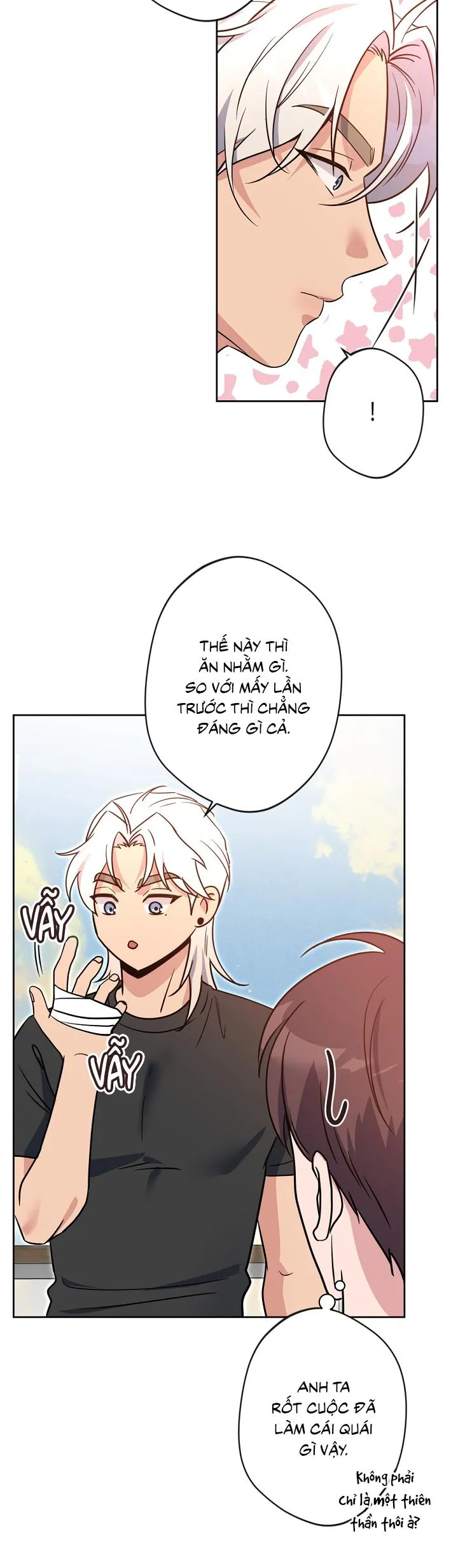 Angel kiss Chapter 43 Trang 35