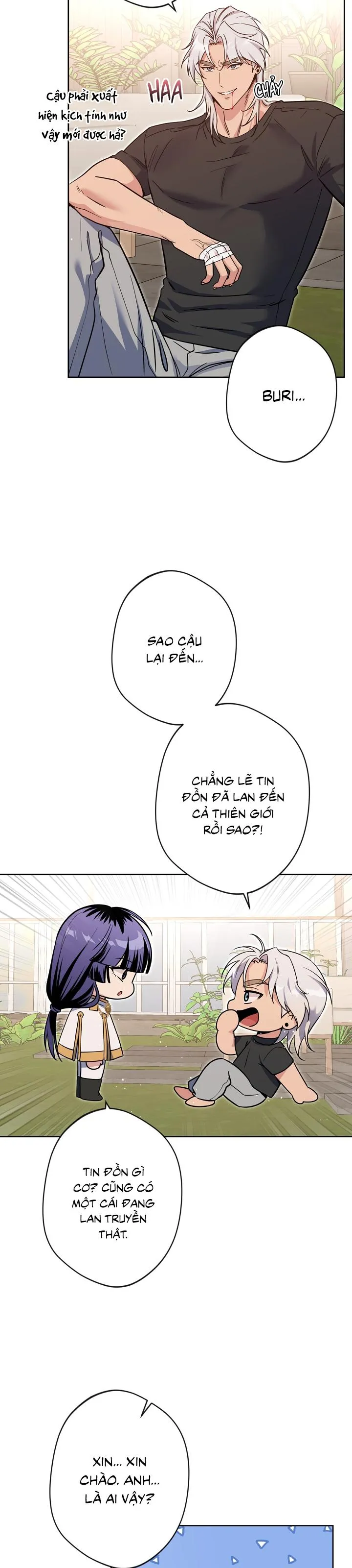 Angel kiss Chapter 44 Trang 3