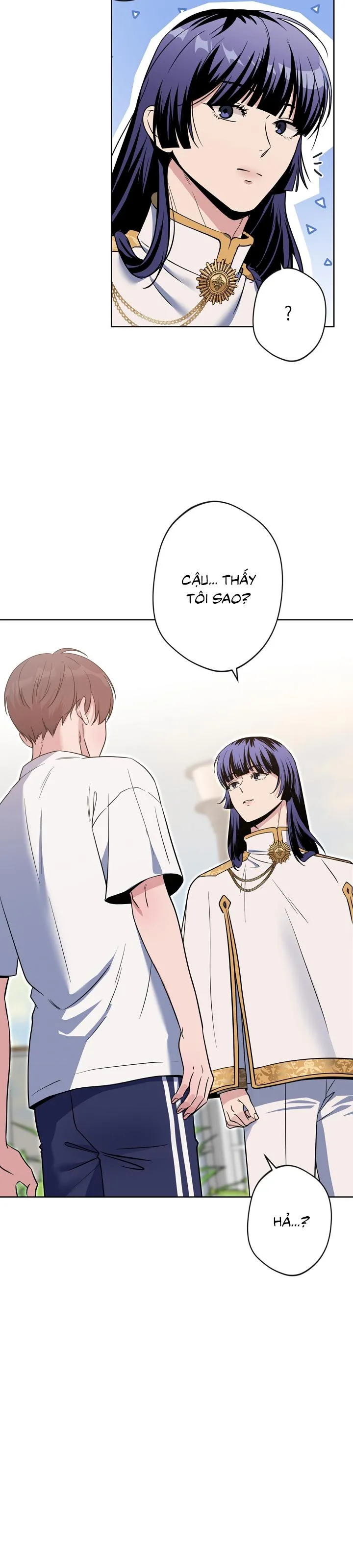 Angel kiss Chapter 44 Trang 4