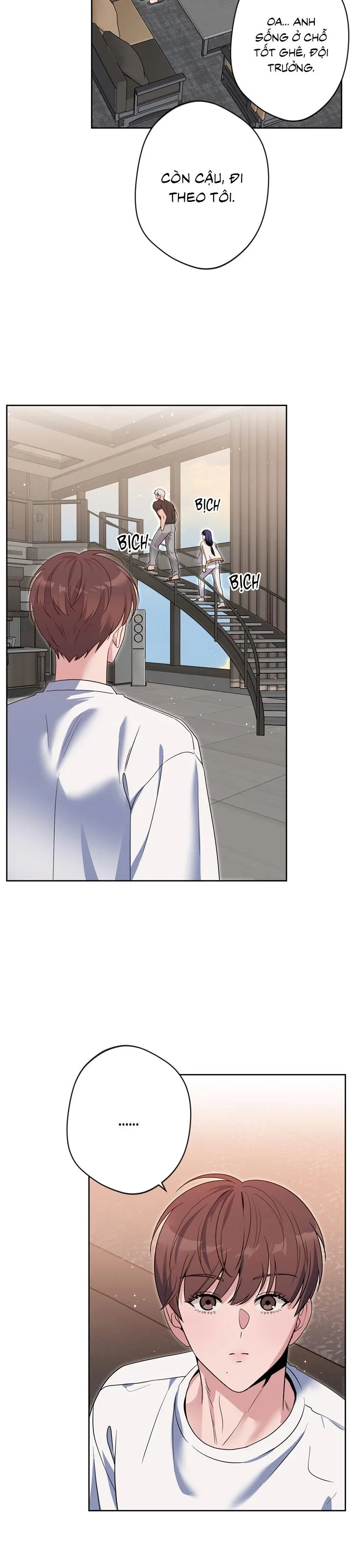 Angel kiss Chapter 44 Trang 6