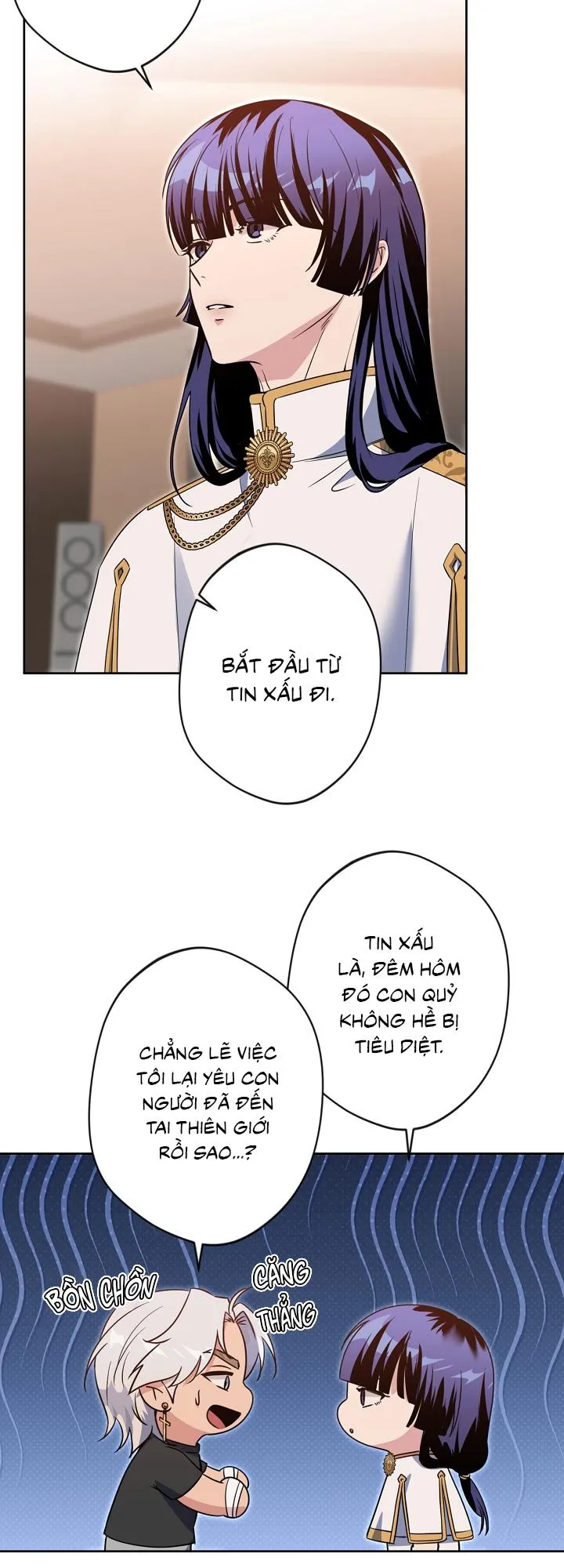 Angel kiss Chapter 44 Trang 9