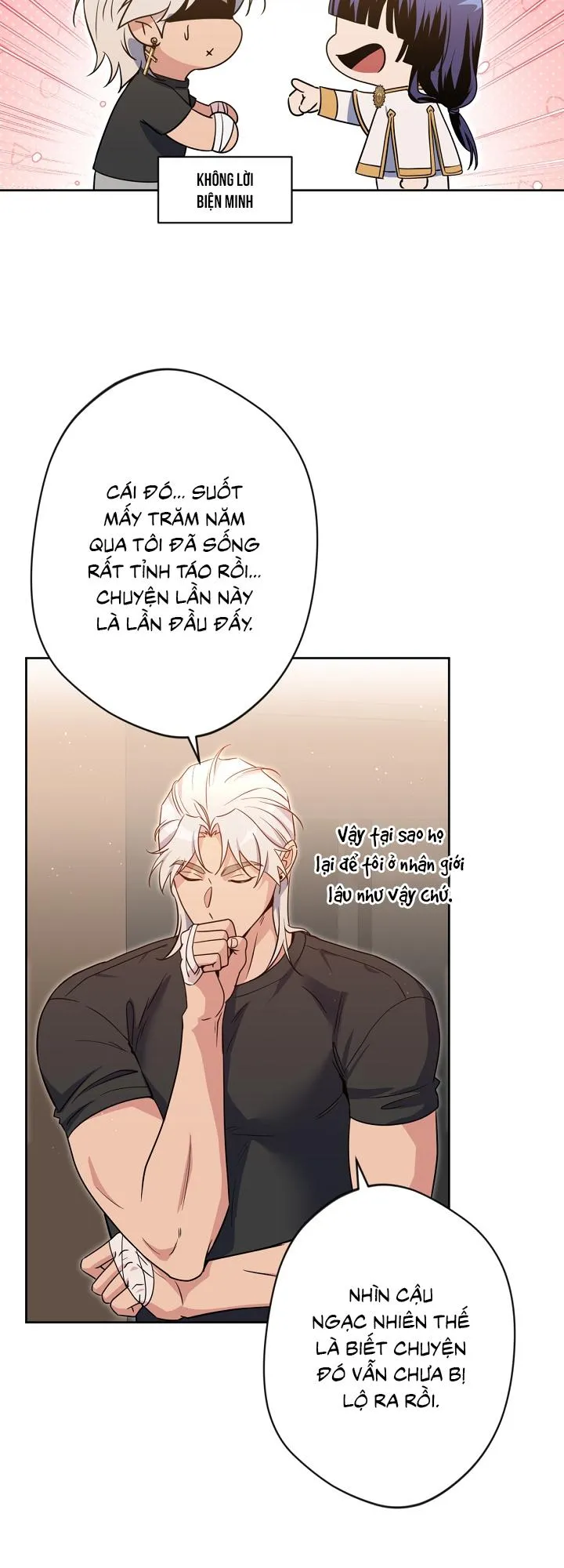 Angel kiss Chapter 44 Trang 11