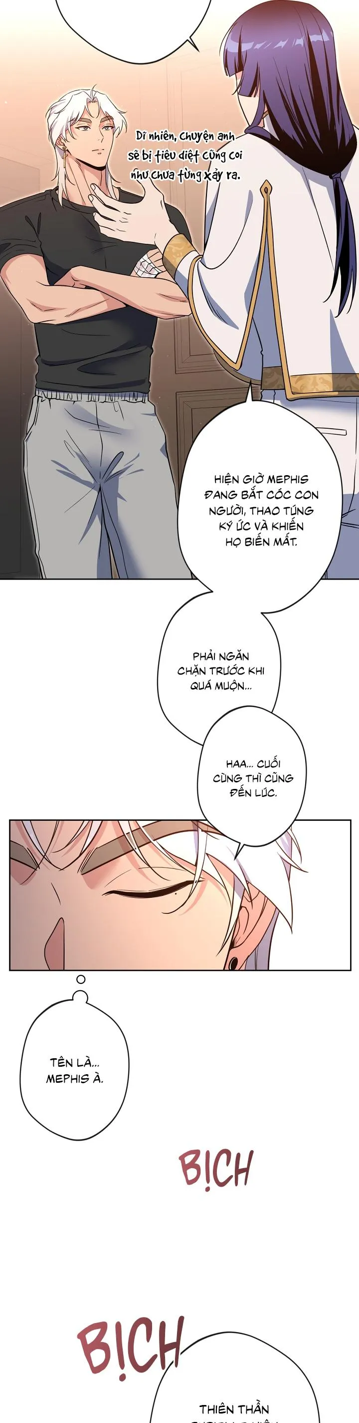 Angel kiss Chapter 44 Trang 14