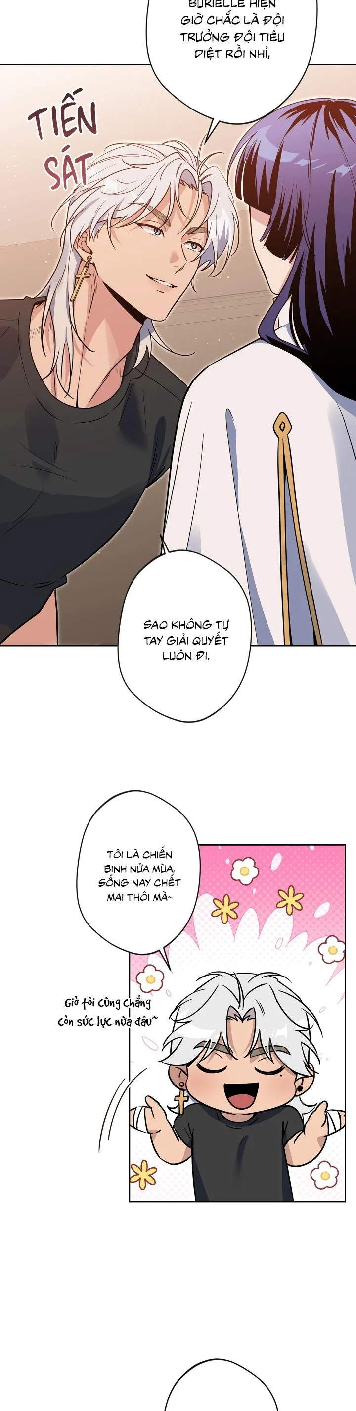 Angel kiss Chapter 44 Trang 15