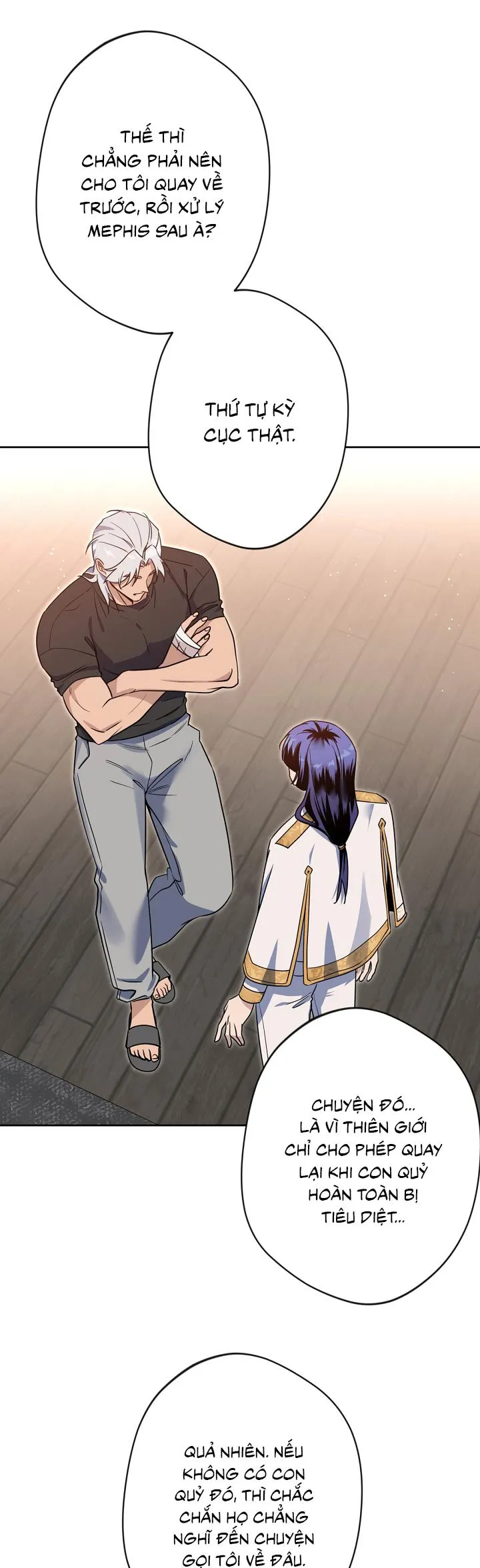 Angel kiss Chapter 44 Trang 17