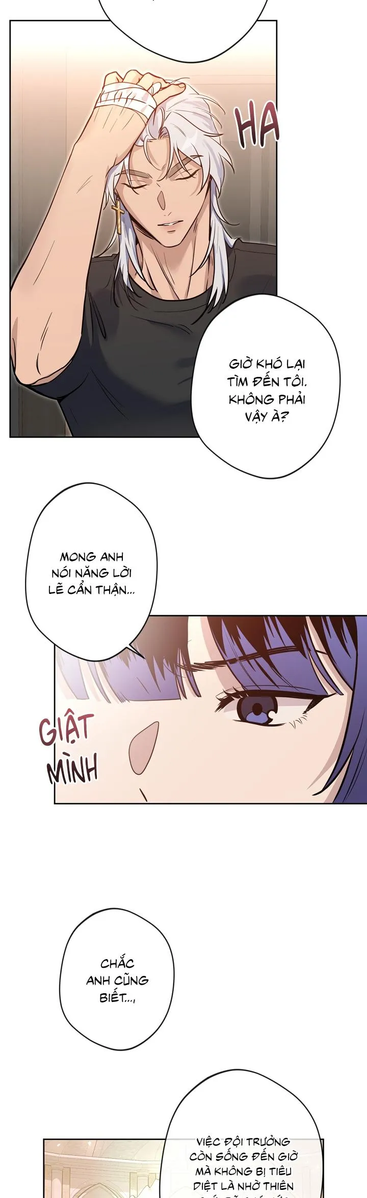 Angel kiss Chapter 44 Trang 18