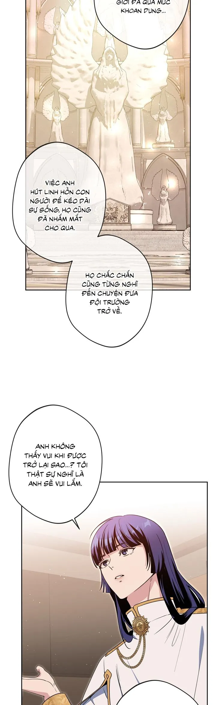 Angel kiss Chapter 44 Trang 19