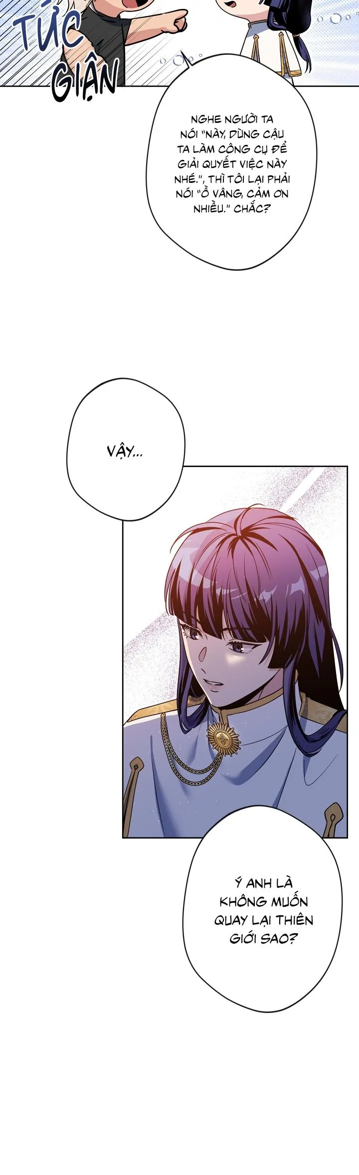 Angel kiss Chapter 44 Trang 21