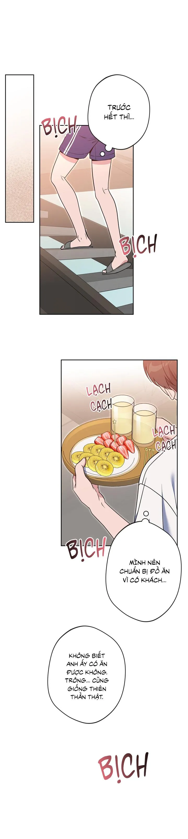 Angel kiss Chapter 44 Trang 22