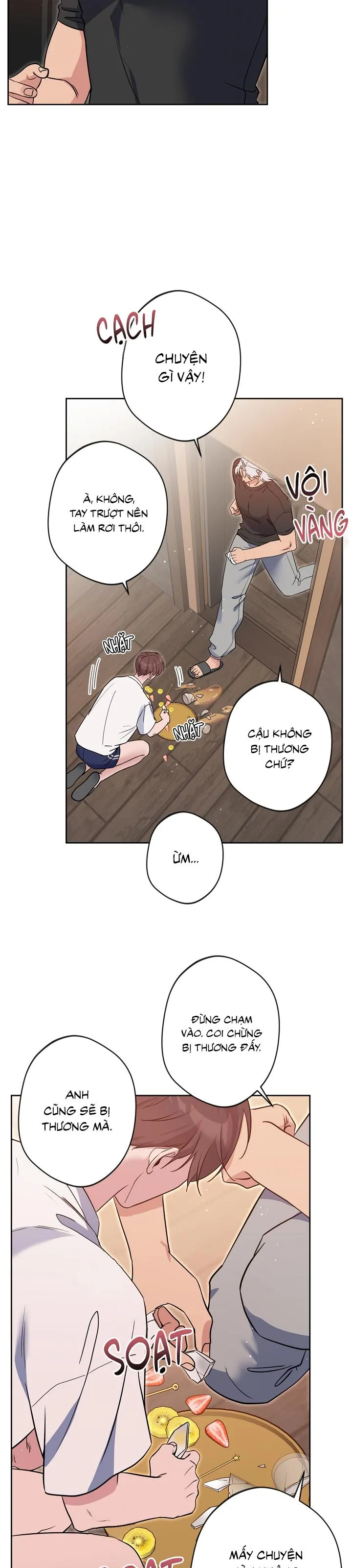 Angel kiss Chapter 44 Trang 25