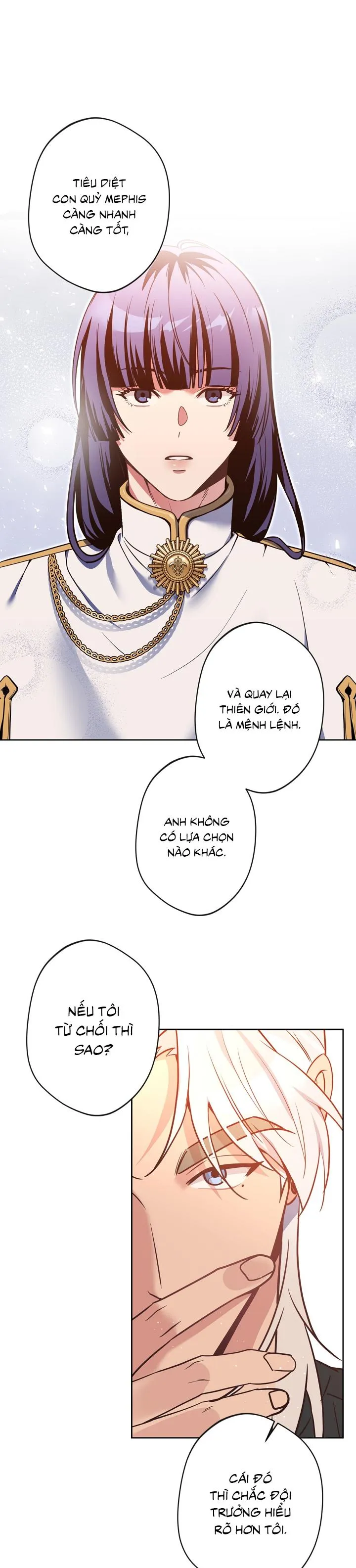 Angel kiss Chapter 44 Trang 30