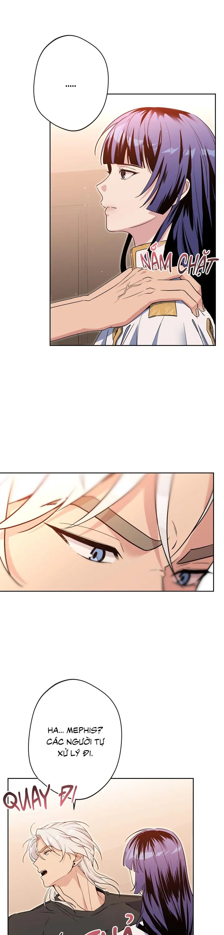 Angel kiss Chapter 45 Trang 4