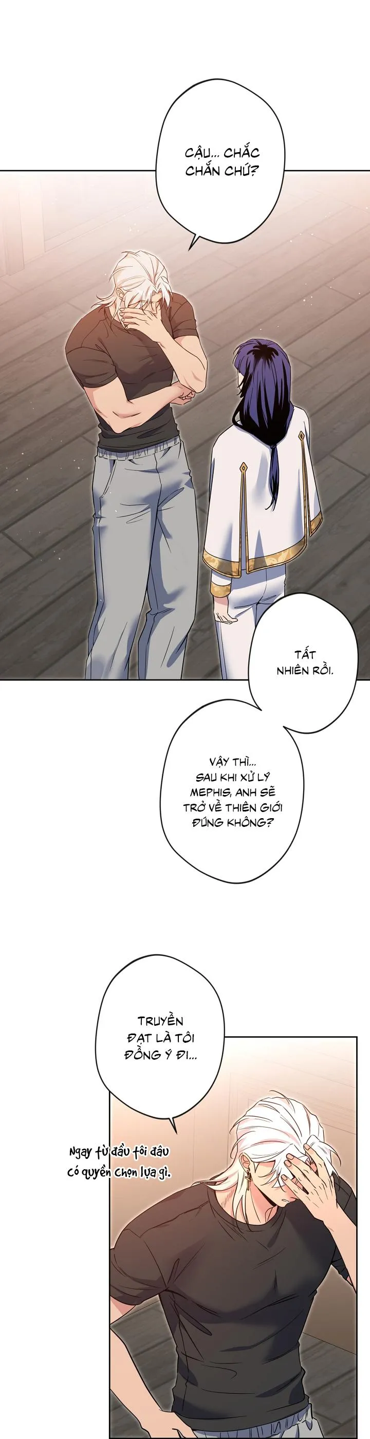 Angel kiss Chapter 45 Trang 7