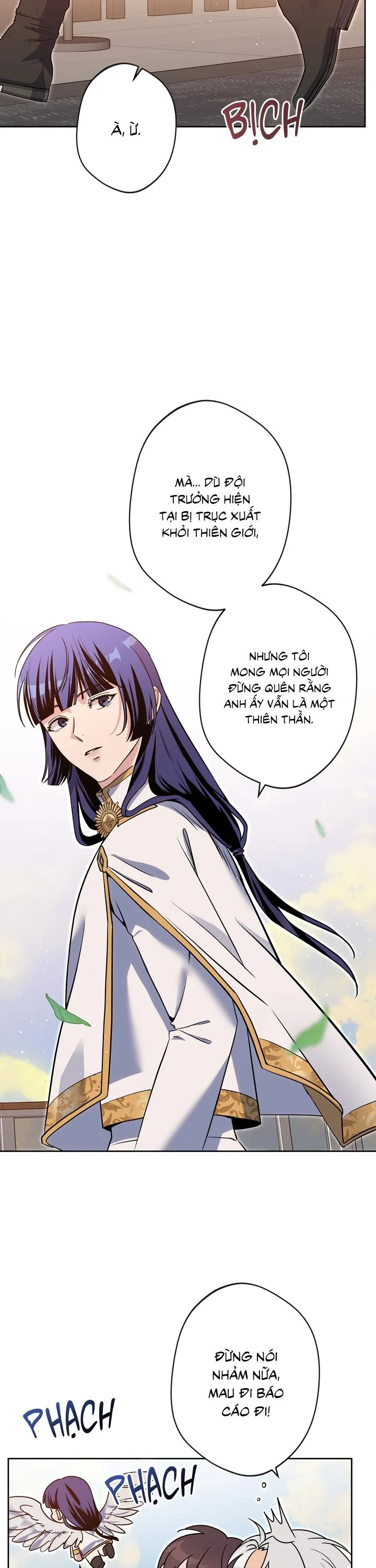 Angel kiss Chapter 45 Trang 14