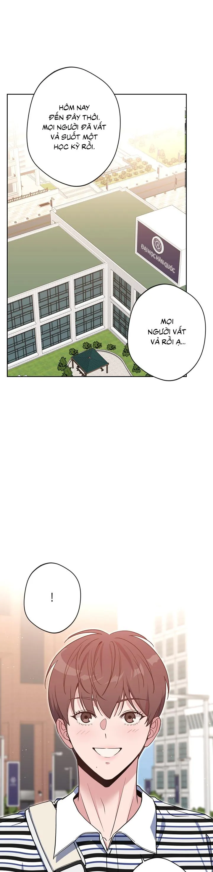 Angel kiss Chapter 45 Trang 17