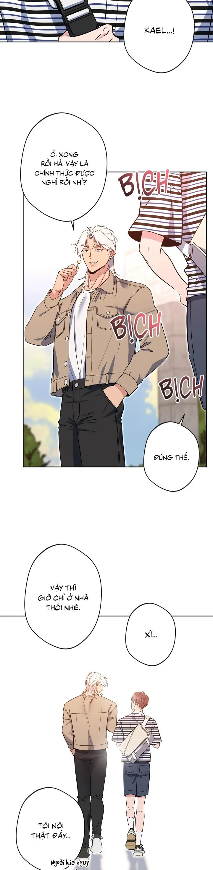 Angel kiss Chapter 45 Trang 18