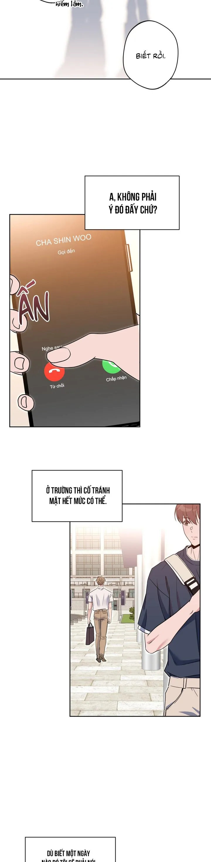 Angel kiss Chapter 45 Trang 19