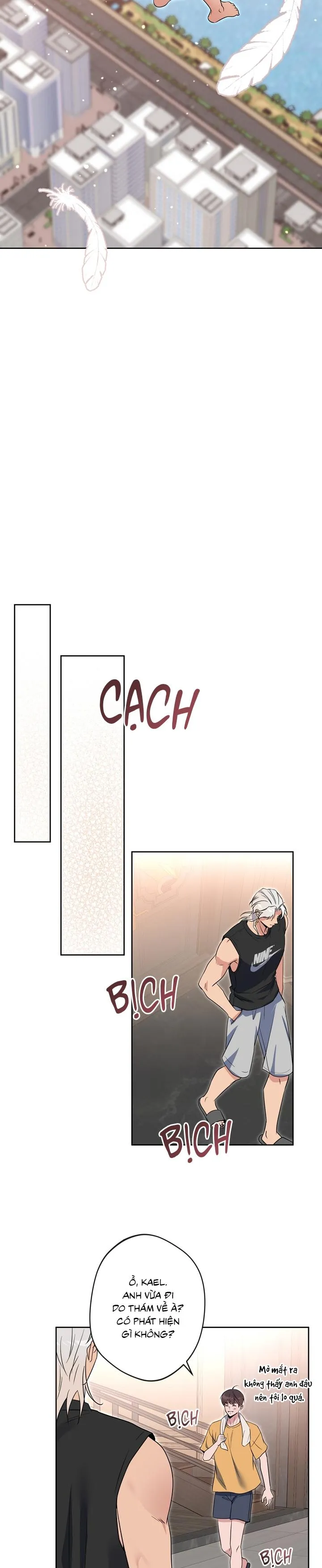 Angel kiss Chapter 45 Trang 34