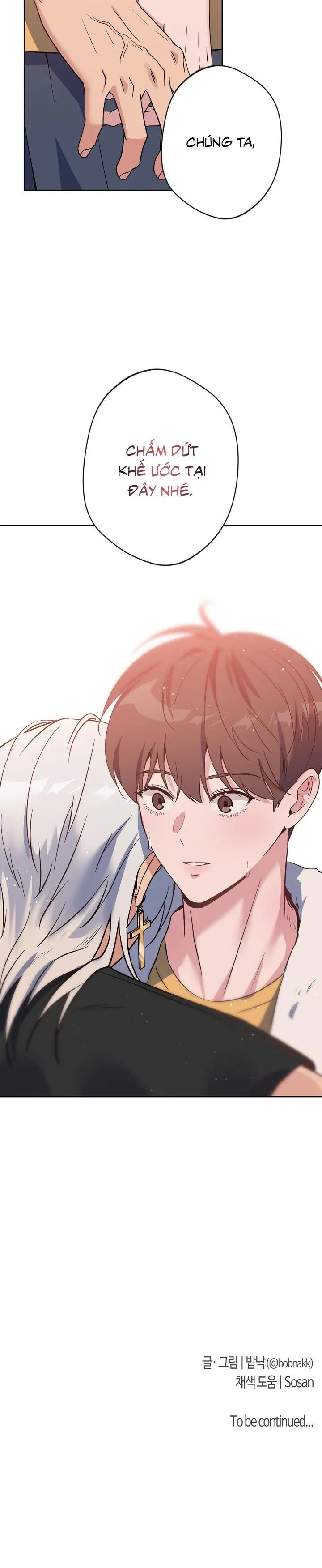 Angel kiss Chapter 45 Trang 36