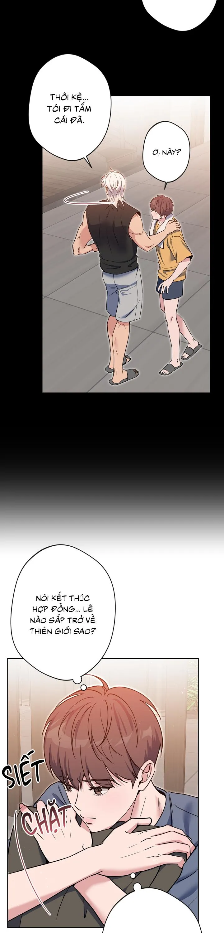 Angel kiss Chapter 46 Trang 5