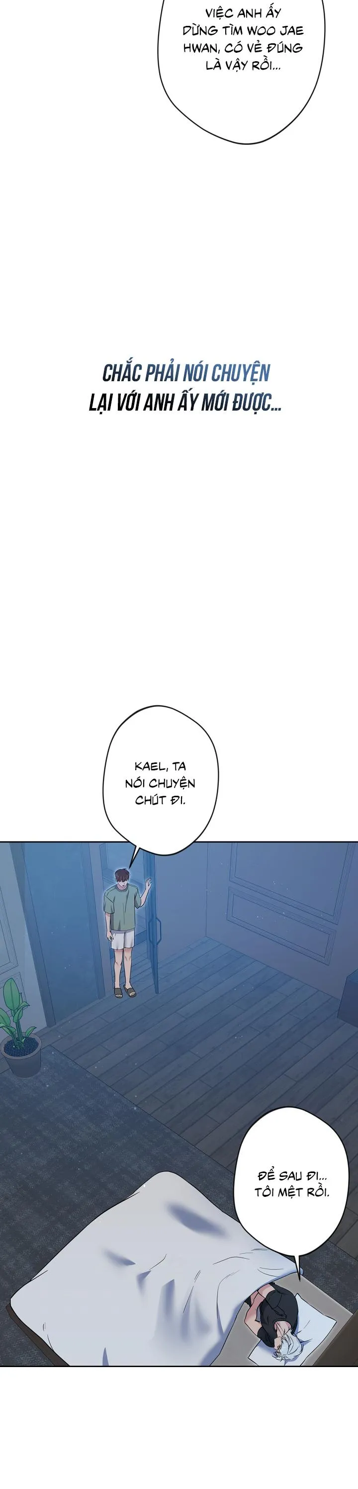 Angel kiss Chapter 46 Trang 6