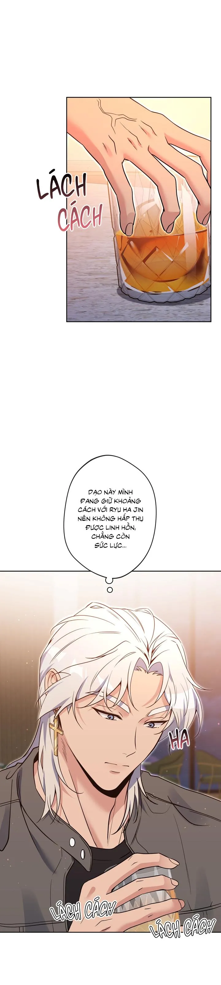 Angel kiss Chapter 46 Trang 12