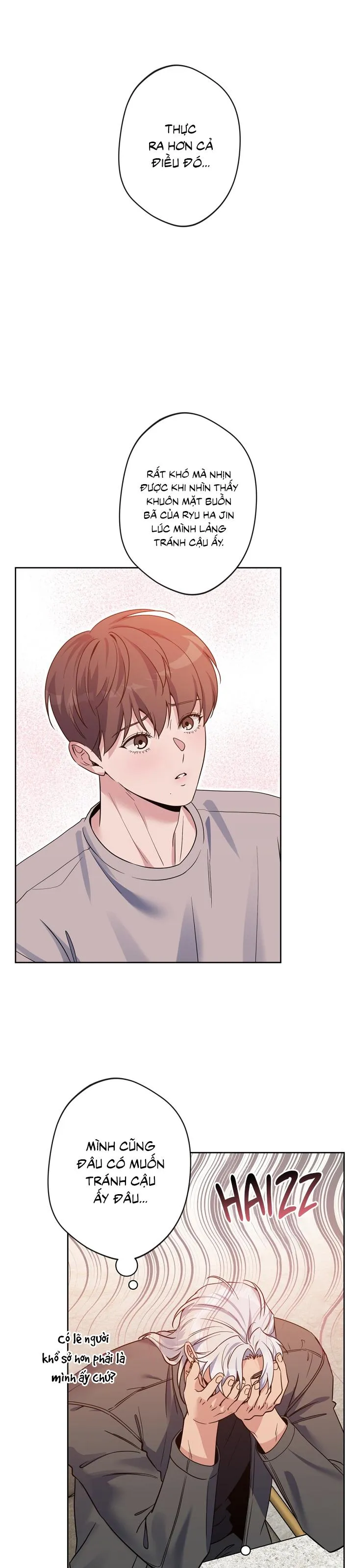 Angel kiss Chapter 46 Trang 13