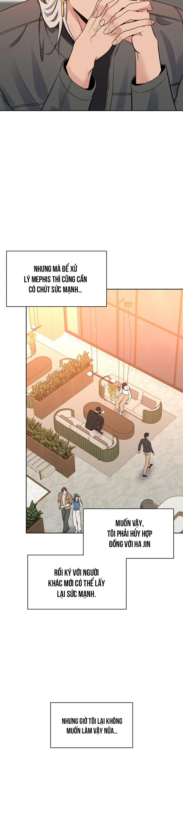 Angel kiss Chapter 46 Trang 15