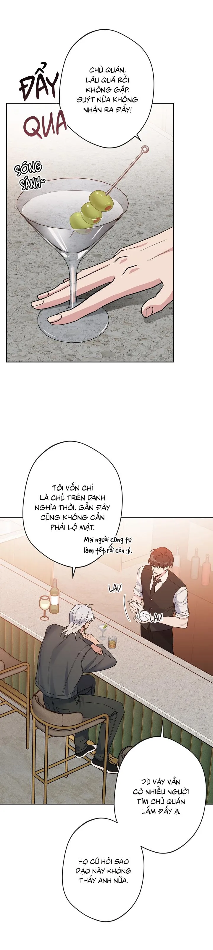 Angel kiss Chapter 46 Trang 16