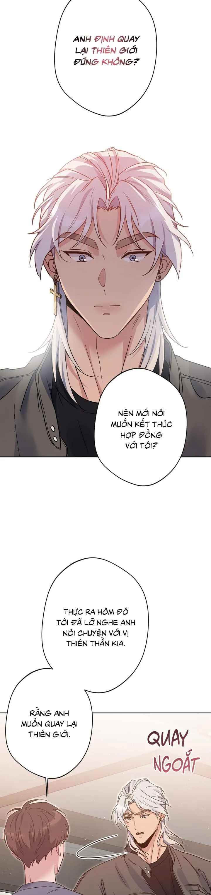 Angel kiss Chapter 46 Trang 28