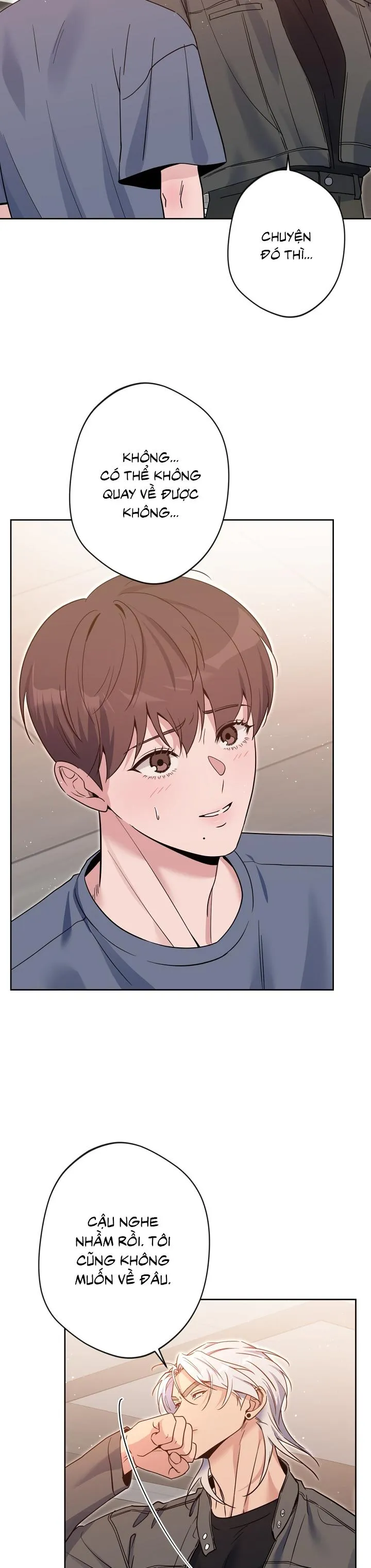 Angel kiss Chapter 46 Trang 29