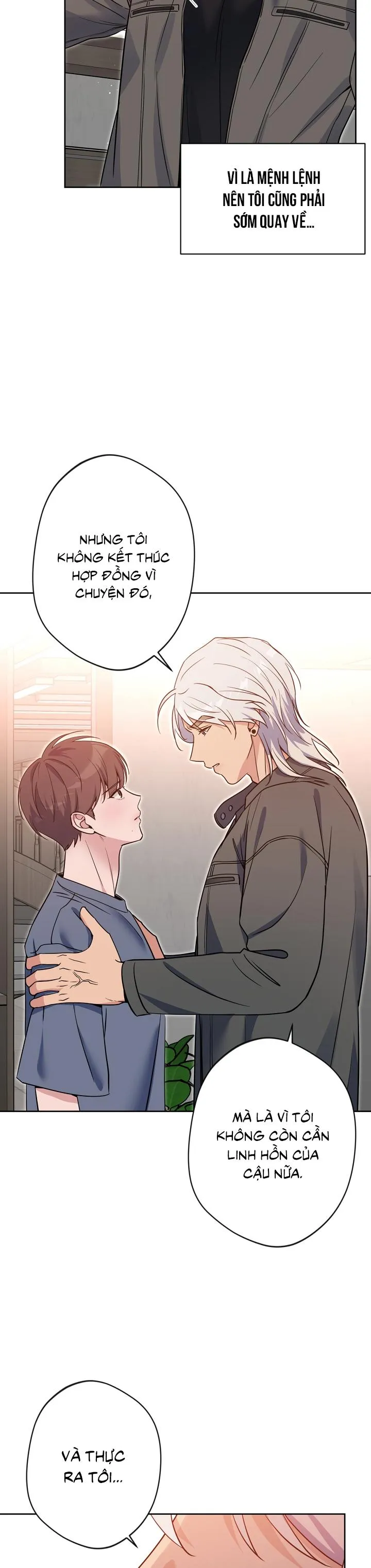 Angel kiss Chapter 46 Trang 30