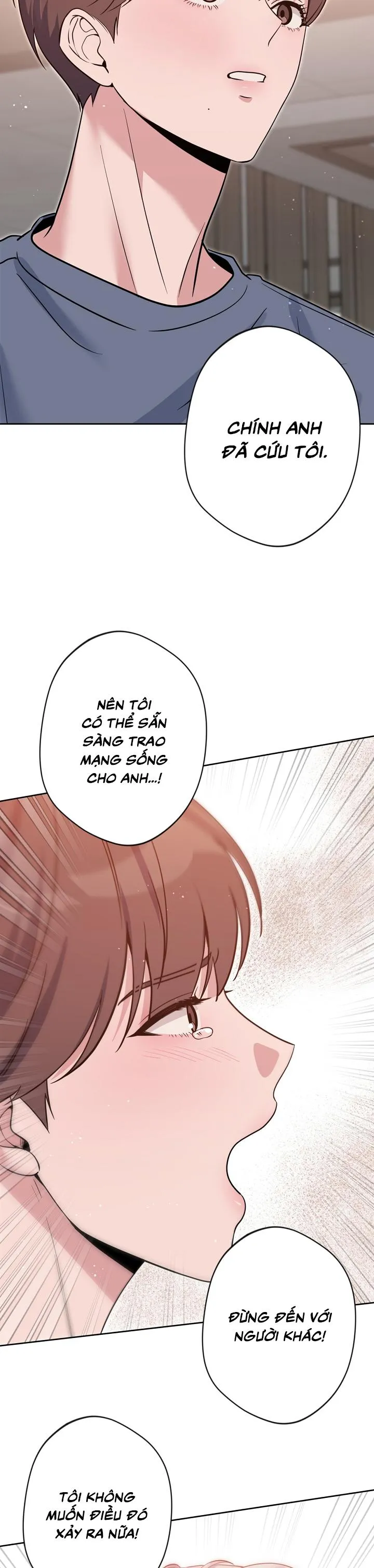 Angel kiss Chapter 46 Trang 35