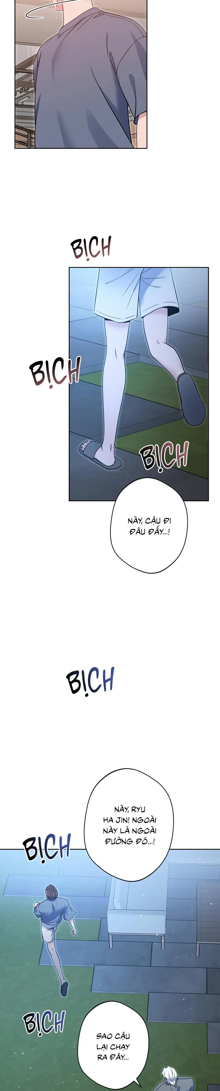 Angel kiss Chapter 46 Trang 39