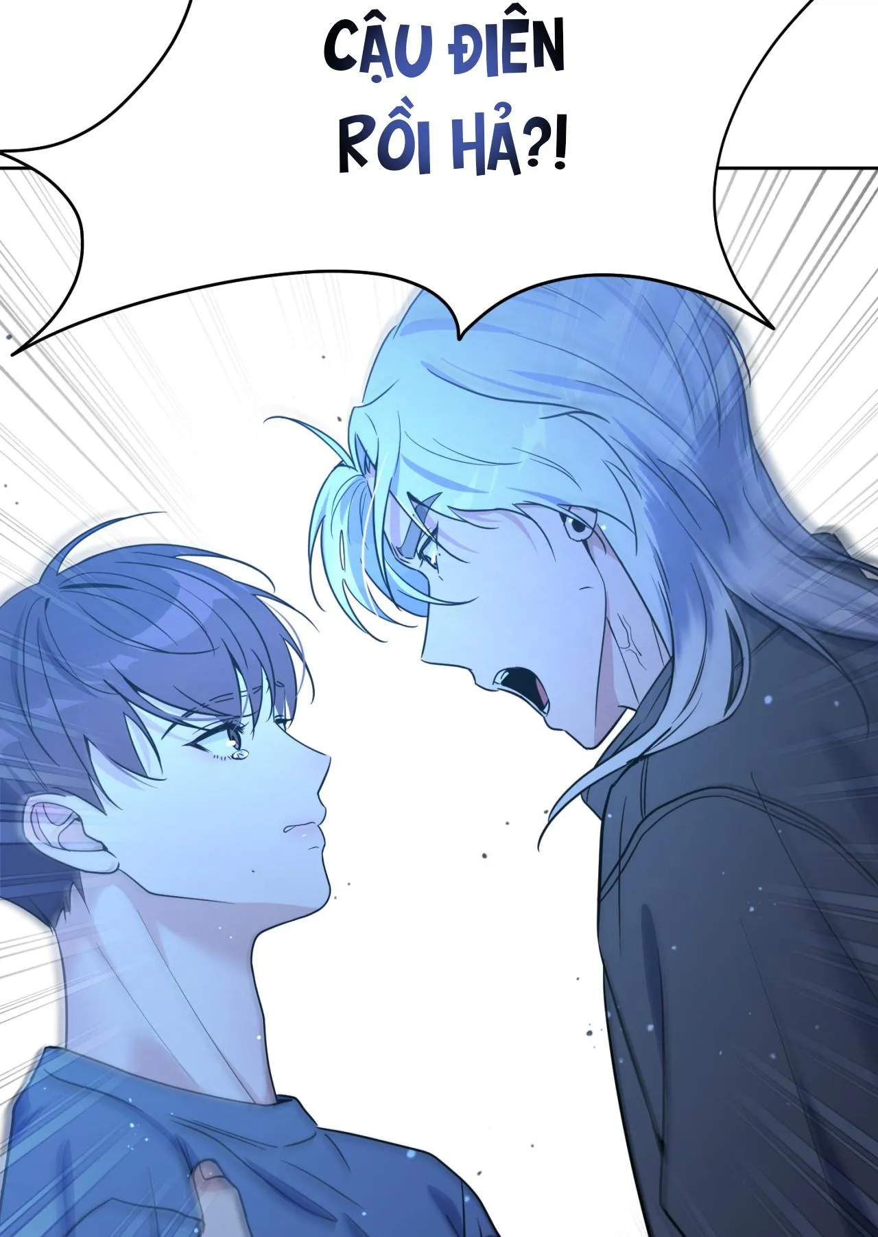 Angel kiss Chapter 47 Trang 40